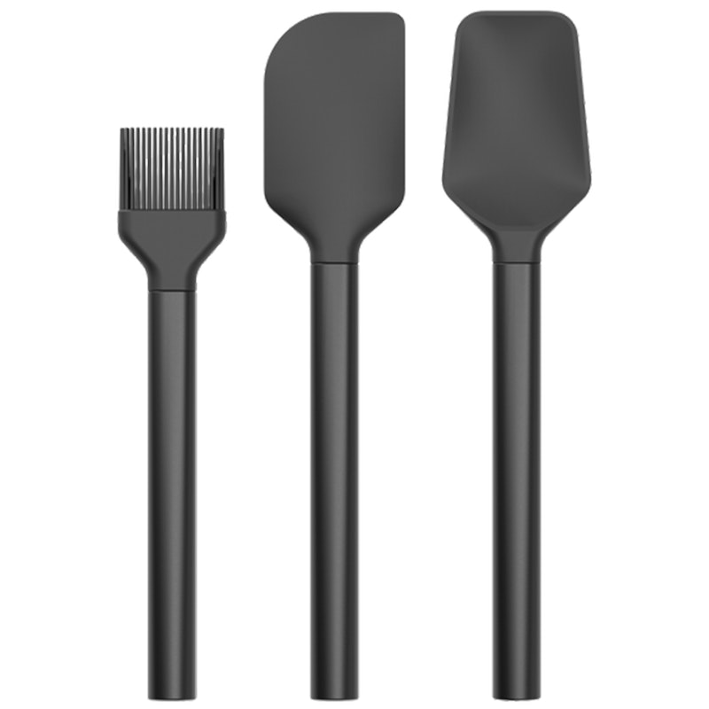 Emma Bakset 3 Delar, Svart