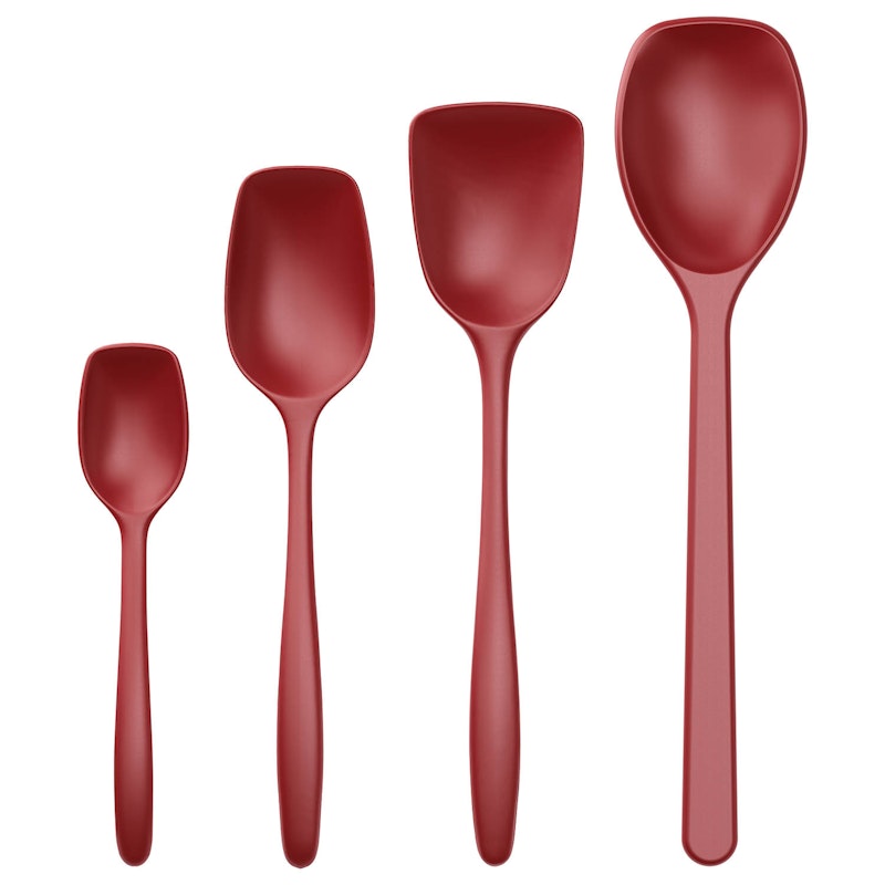 NEW Classic Grytskedset 4-pack, Röd