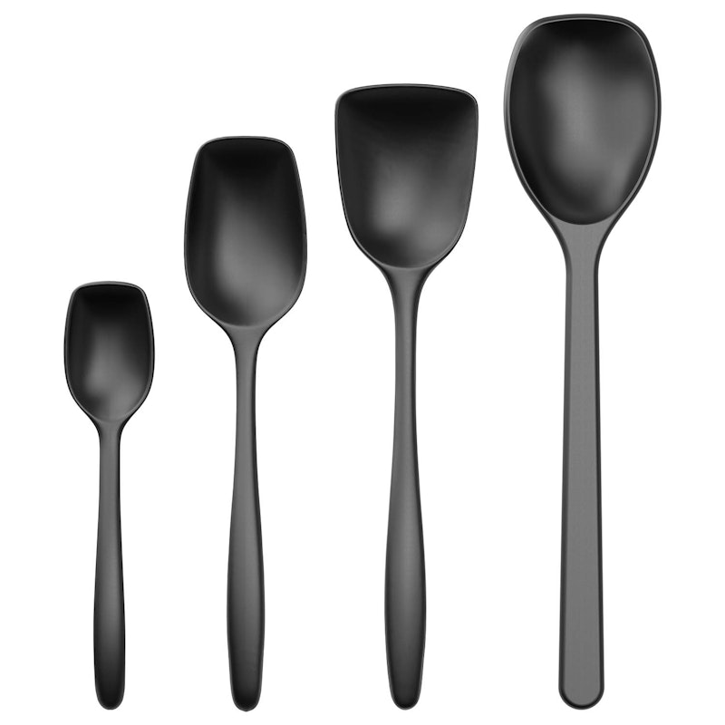 NEW Classic Grytskedset 4-pack, Svart