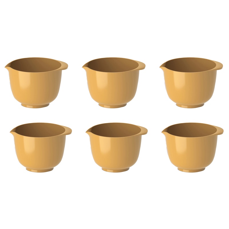 Margrethe Miniskål 25 ml 6-pack, Curry