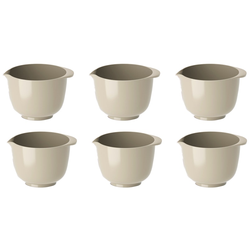 Margrethe Miniskål 25 ml 6-pack, Humus