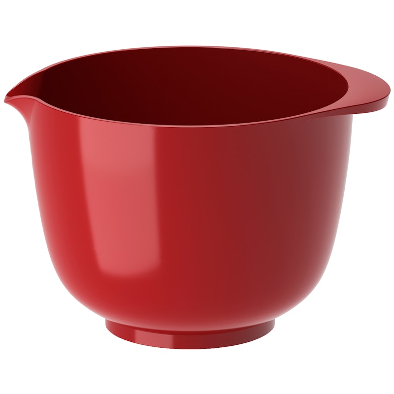 Margrethe Skål 1,5 L, Röd