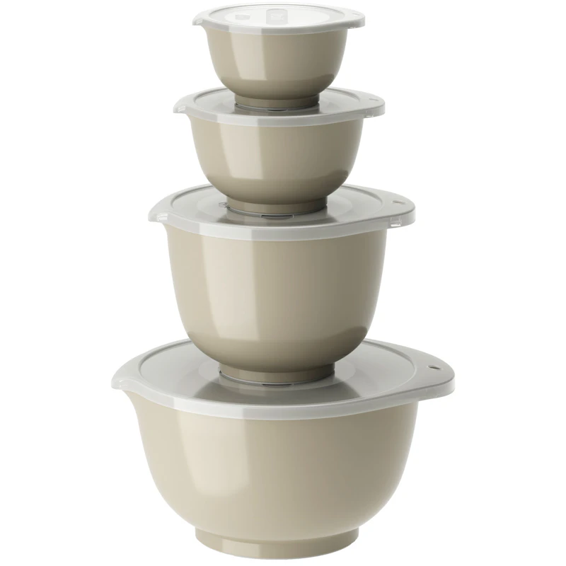 Margrethe Skålar 4 Delar, Humus