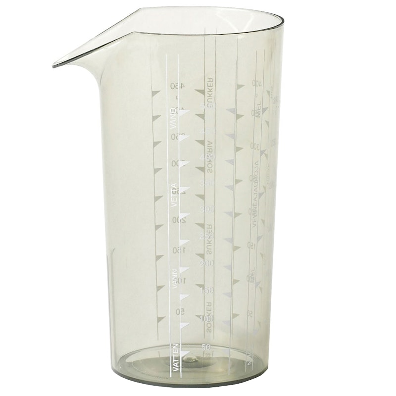 Måttkanna Rökfärgad, 500 ml