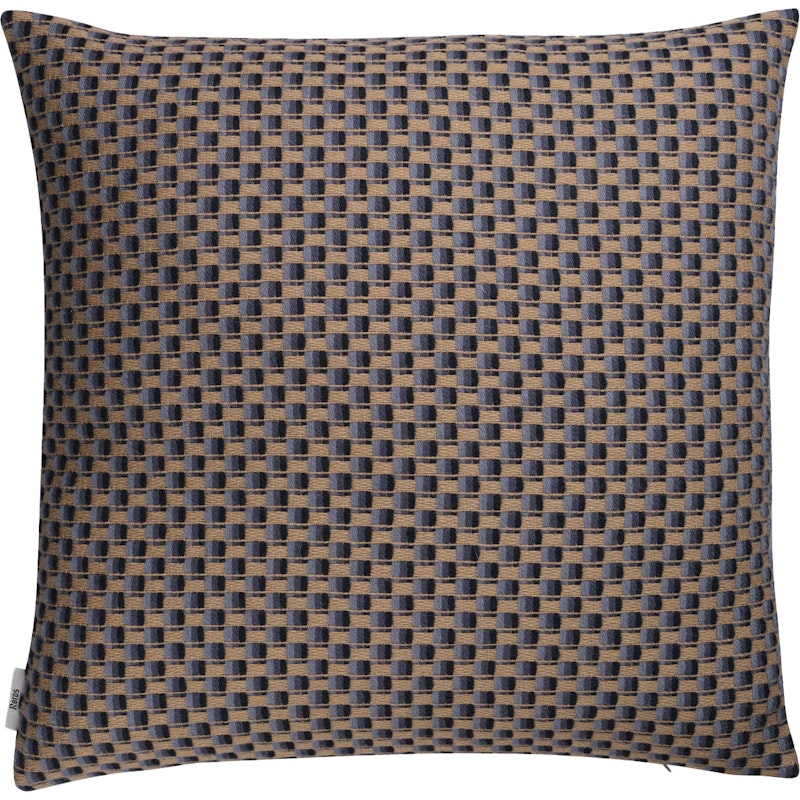 Isak Kudde 60x60 cm, Far Away Blue