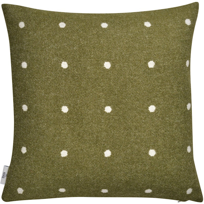 Pastille Kudde 50x50 cm, Green Moss