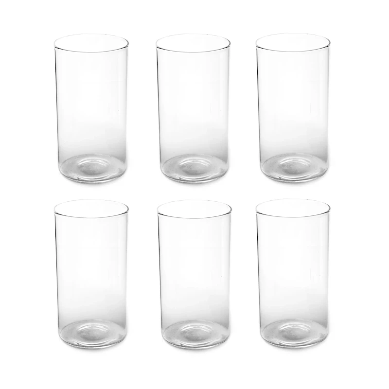 Classic Tall Glas 6-pack