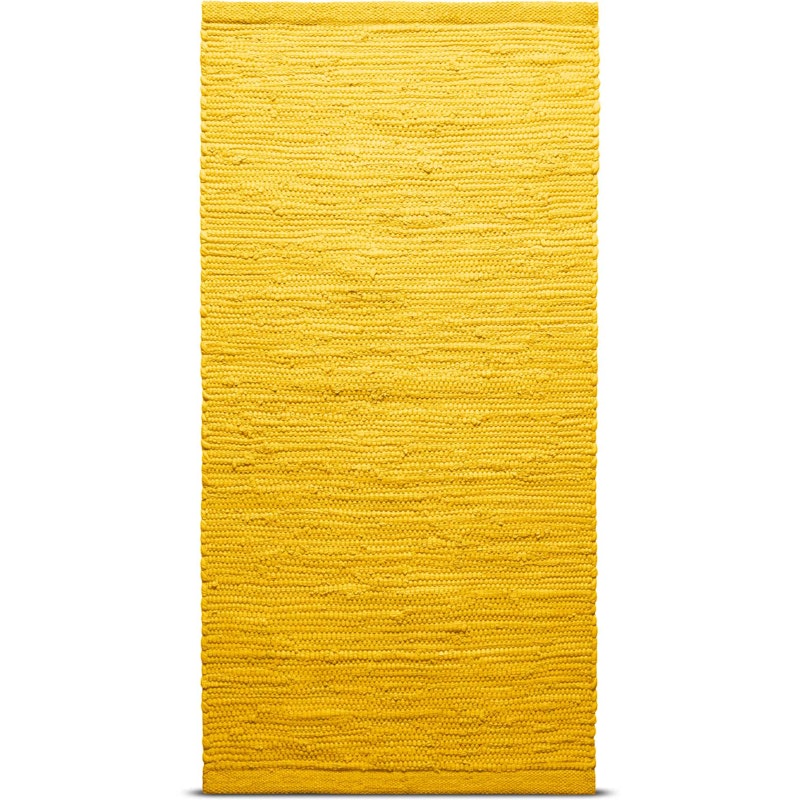 Cotton Matta Raincoat Yellow, 65x135 cm