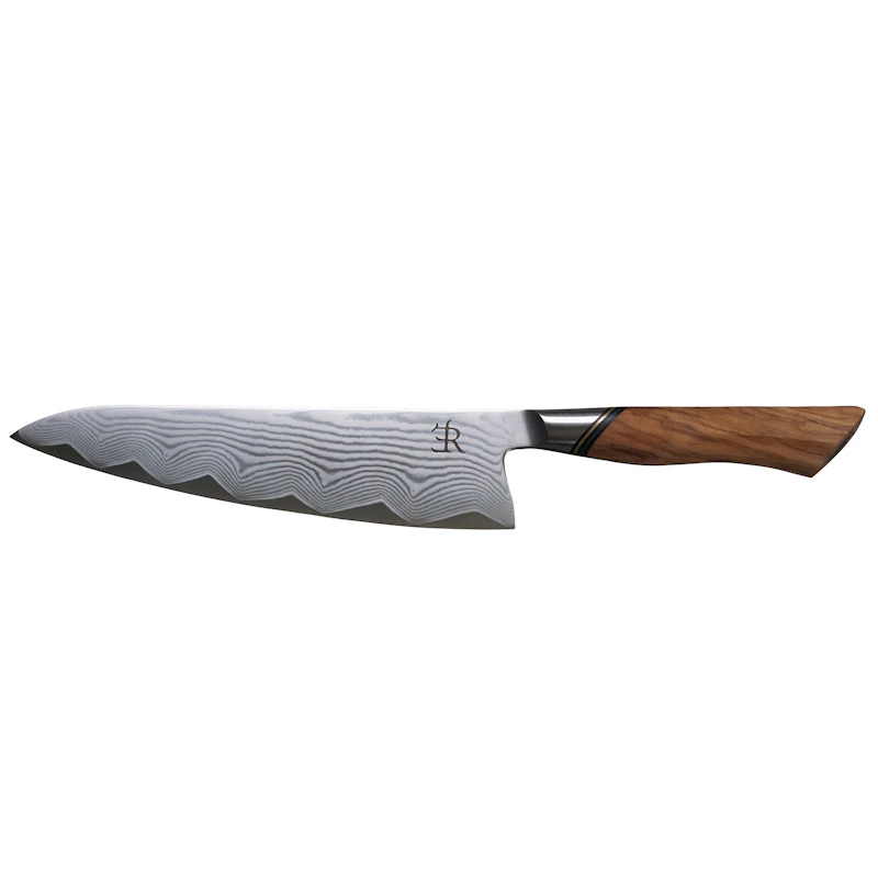 A-73 Kockkniv 21 cm