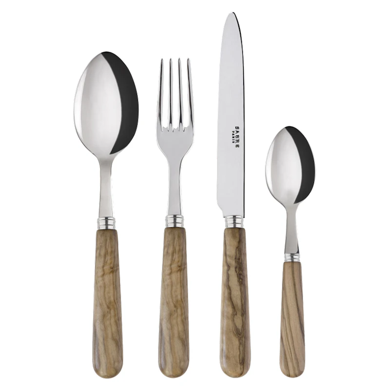Bestickset 24 Delar Lavandou Sabre Paris