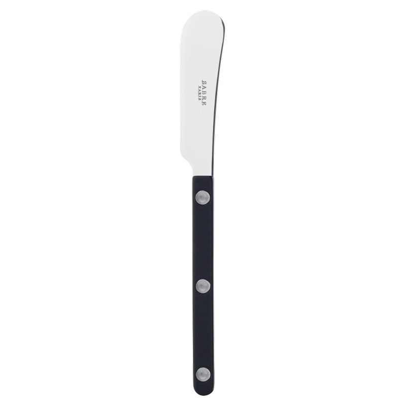 Smörkniv Bistrot Svart Sabre Paris