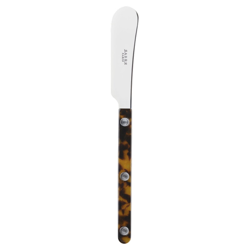 Smörkniv Bistrot Tortoise Faux Sabre Paris