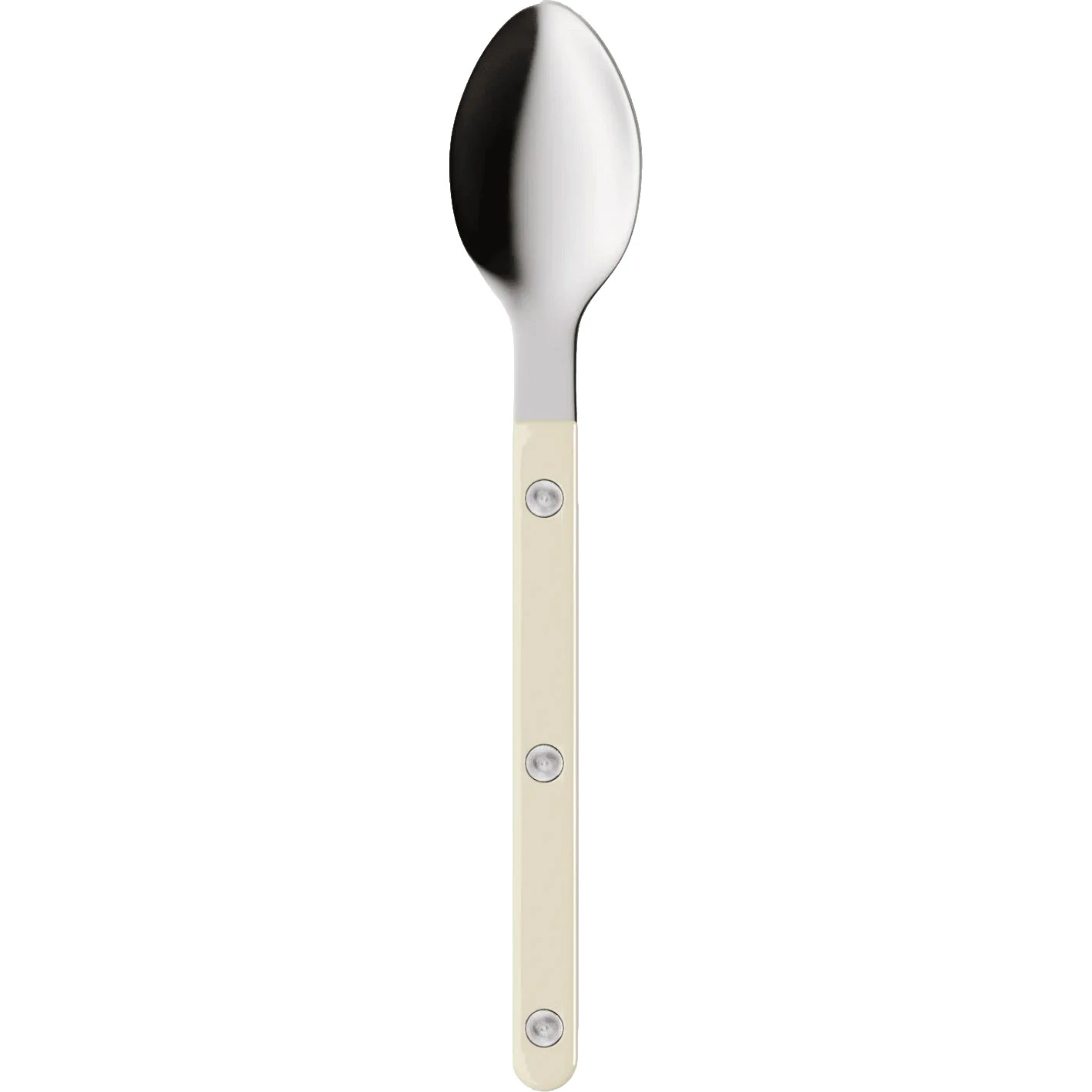 Sabre Bistrot Solid Espressosked - Akryl Ivory