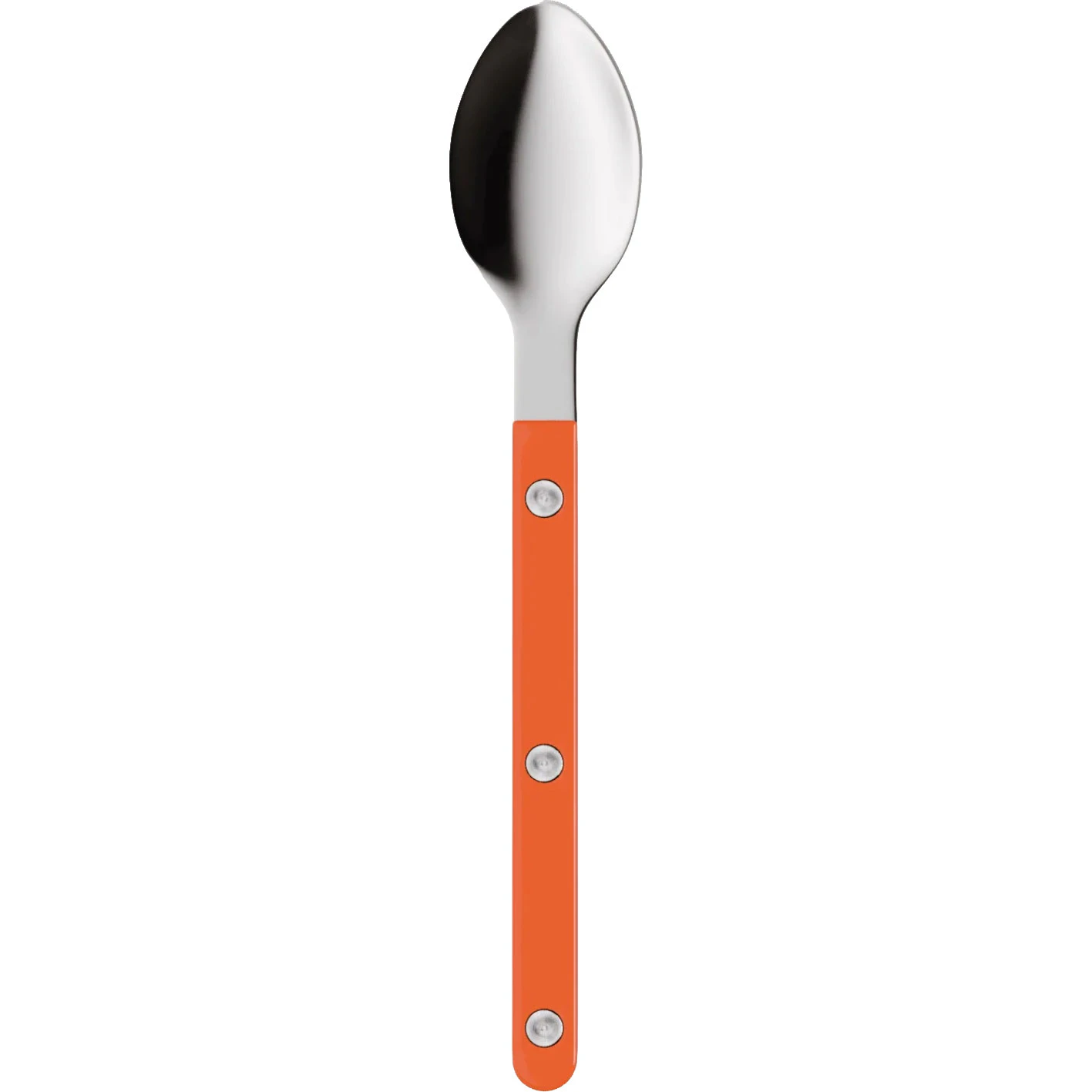Sabre Bistrot Solid Espressosked - Akryl Orange