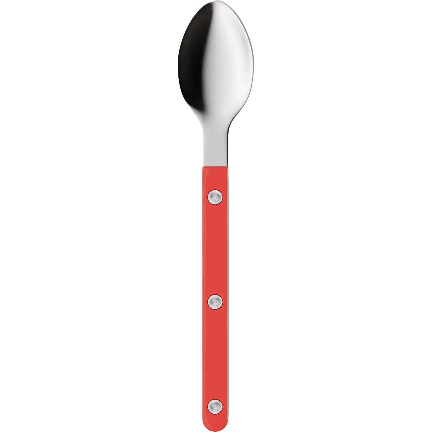 Sabre Bistrot Solid Espressosked - Akryl R&ouml;d