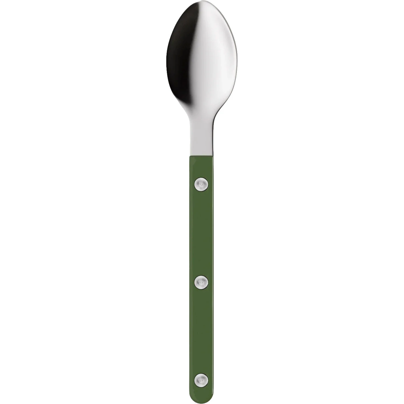 Sabre Bistrot Solid Espressosked - Akryl Gr&ouml;n