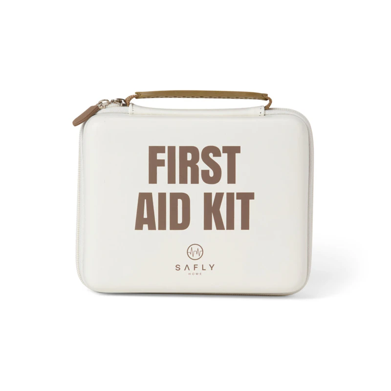 Första hjälpen kit, Vit