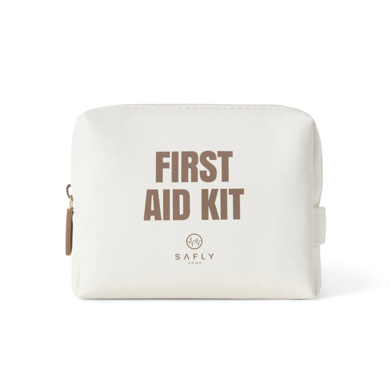 Första hjälpen kit, Vit