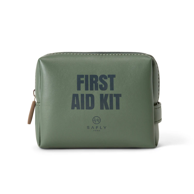 Första hjälpen kit, Grön