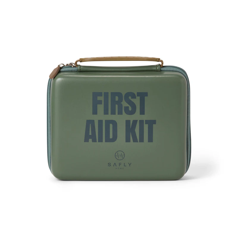 Första hjälpen kit, Grön