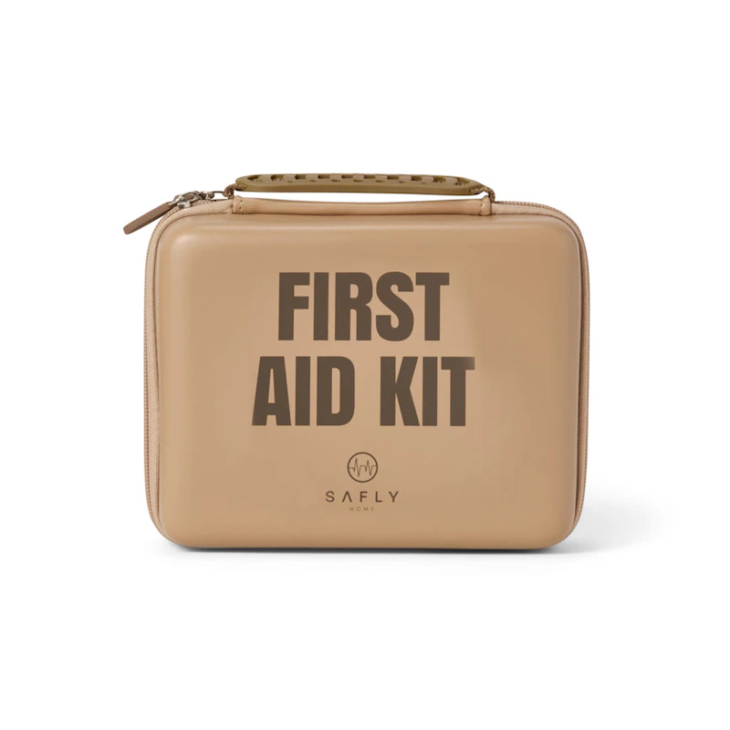 Första hjälpen kit, Sand