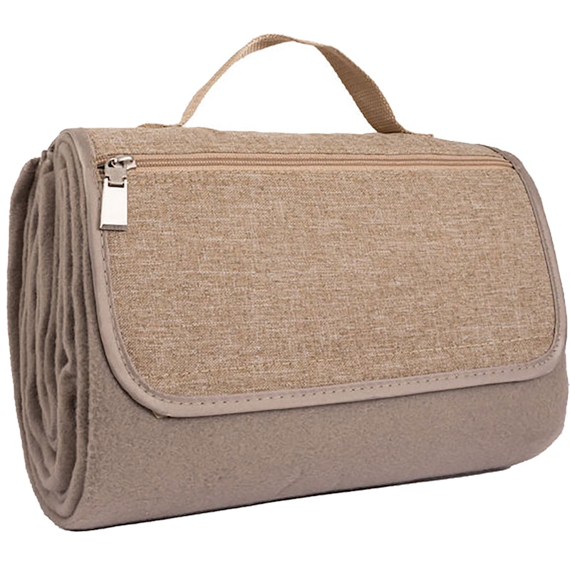 City Picknickfilt 130x170 cm, Beige