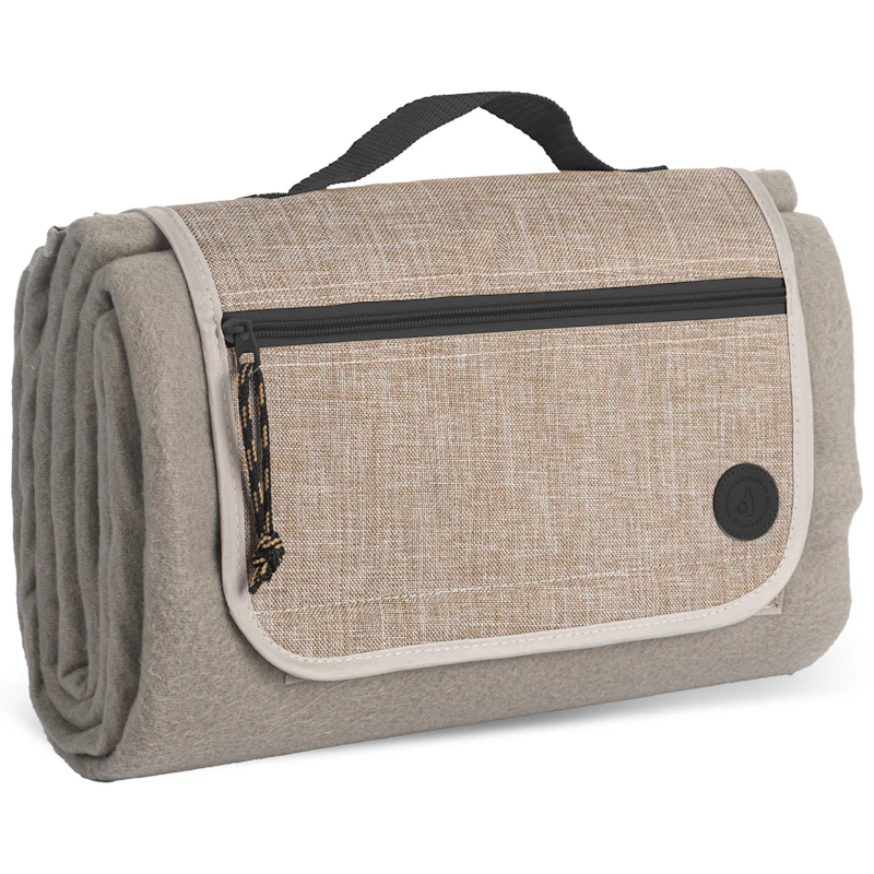 City Picknickfilt 130x170 cm, Beige
