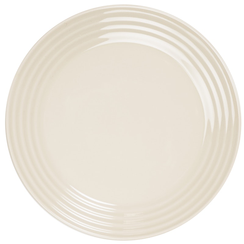 Coffee & More Assiett 20 cm, Beige