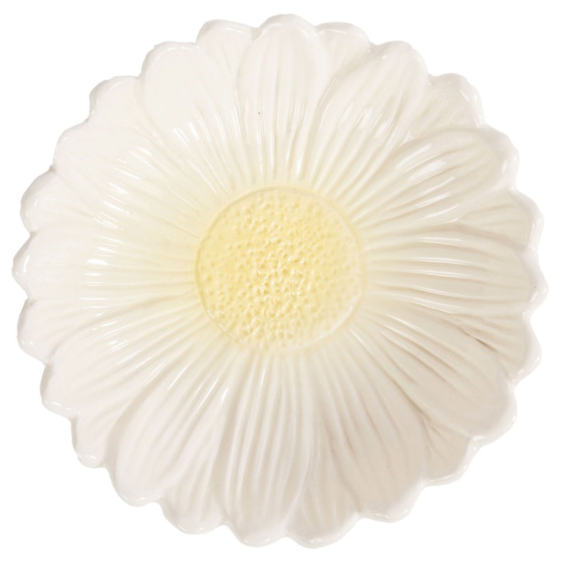 Dagny Skål 16 cm, Vit