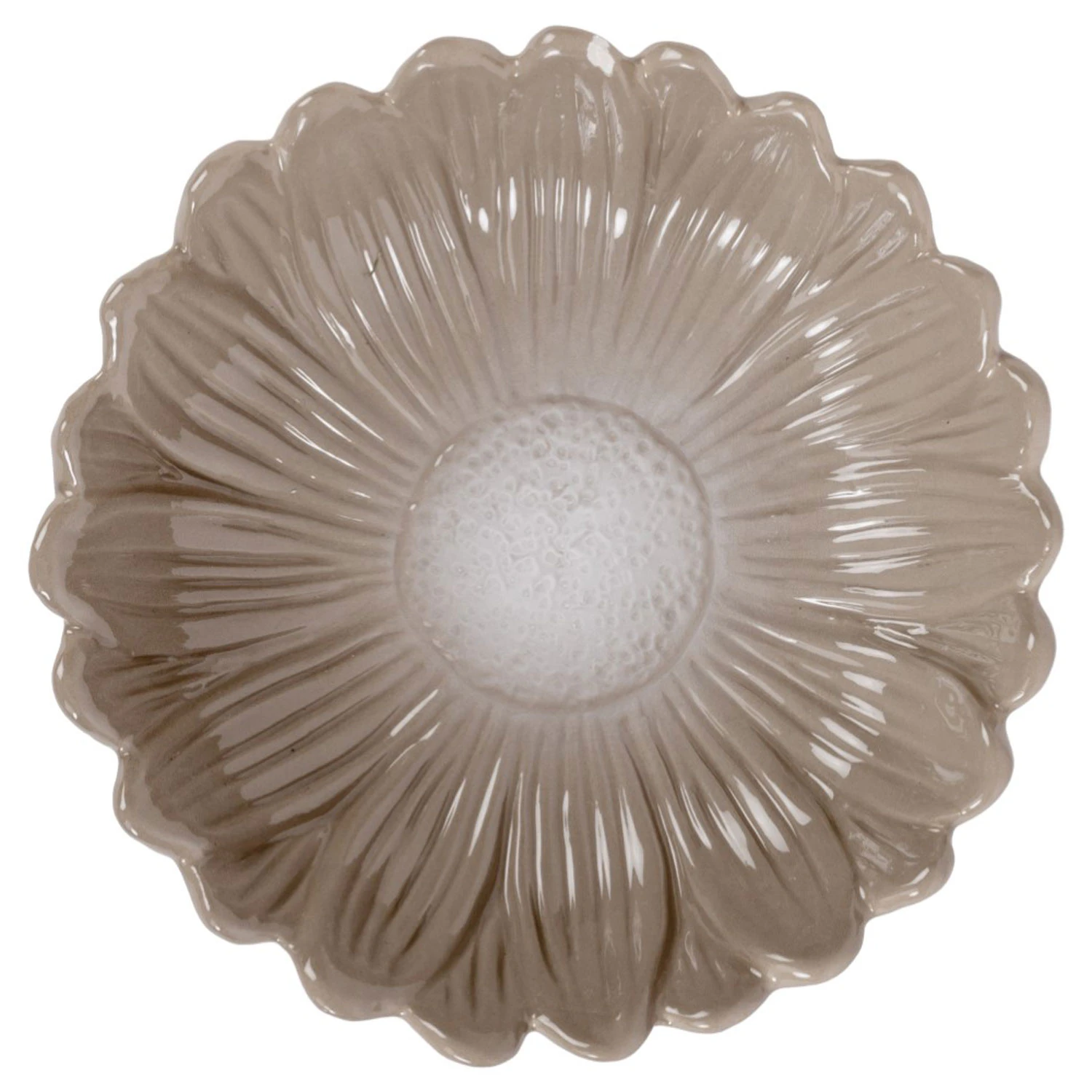 Sagaform Dagny Sk&aring;l 16 Cm - Serveringssk&aring;lar Dolomit Keramik Beige