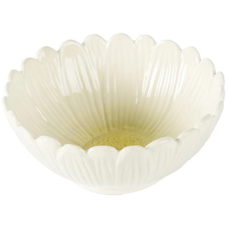 Dagny Skål 16 cm, Vit