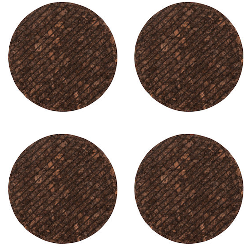 Dante Glasunderlägg, 4-pack