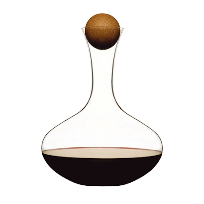 Oval Oak, Vinkaraff Med Ekkork, 2 L