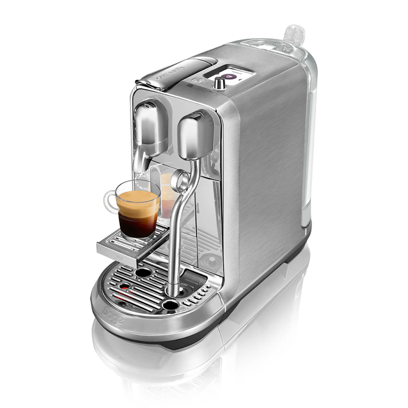 Creatista Plus Kaffemaskin, Rostfritt Stål