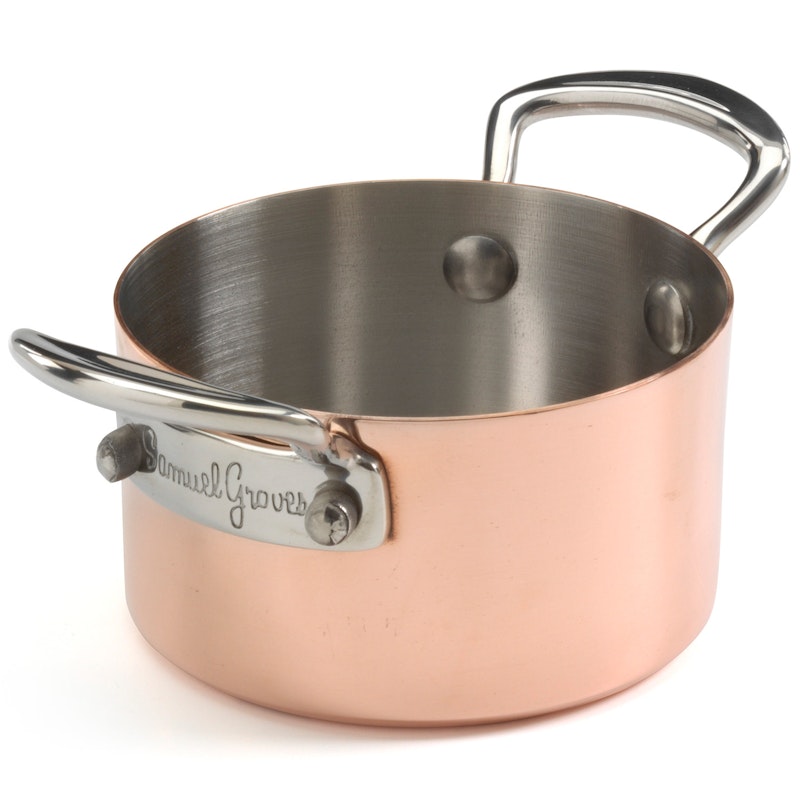 Gryta Mini Koppar, Ø9 cm