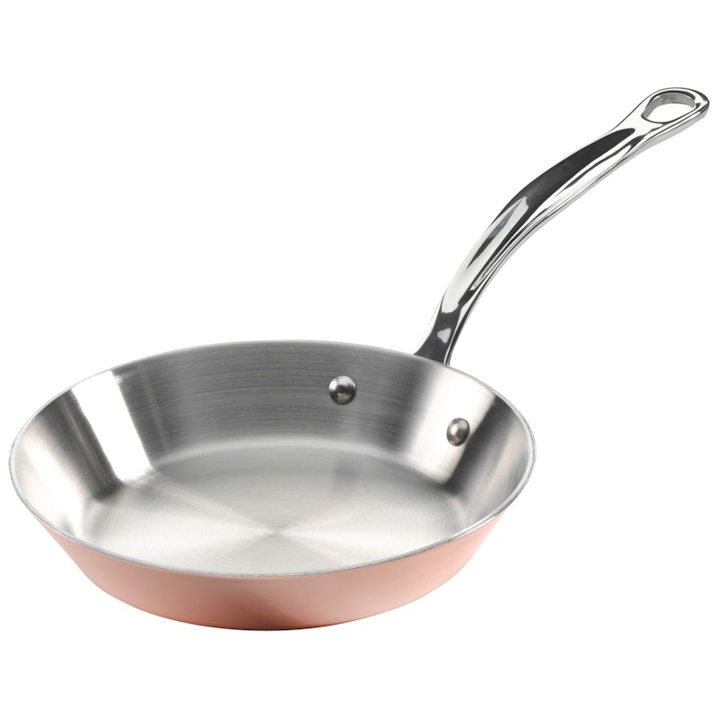 Stekpanna Koppar, Ø20 cm