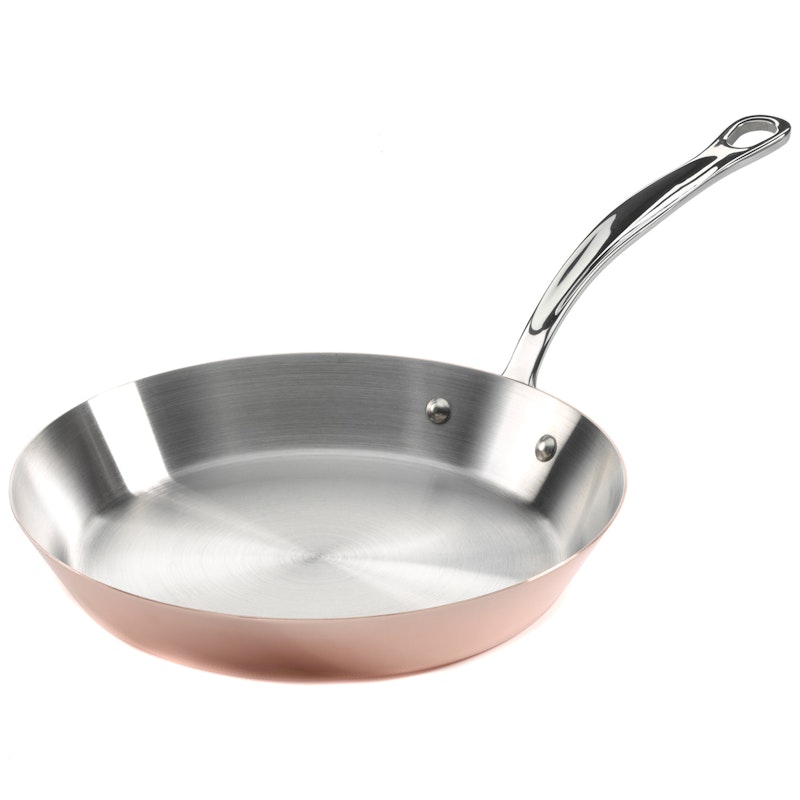Stekpanna Koppar, Ø26 cm