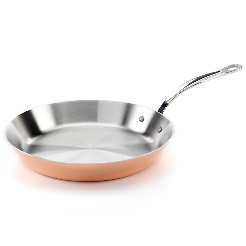 Stekpanna Koppar, Ø28 cm