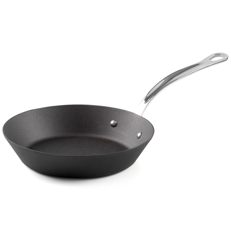 Stekpanna Kolstål, Ø20 cm
