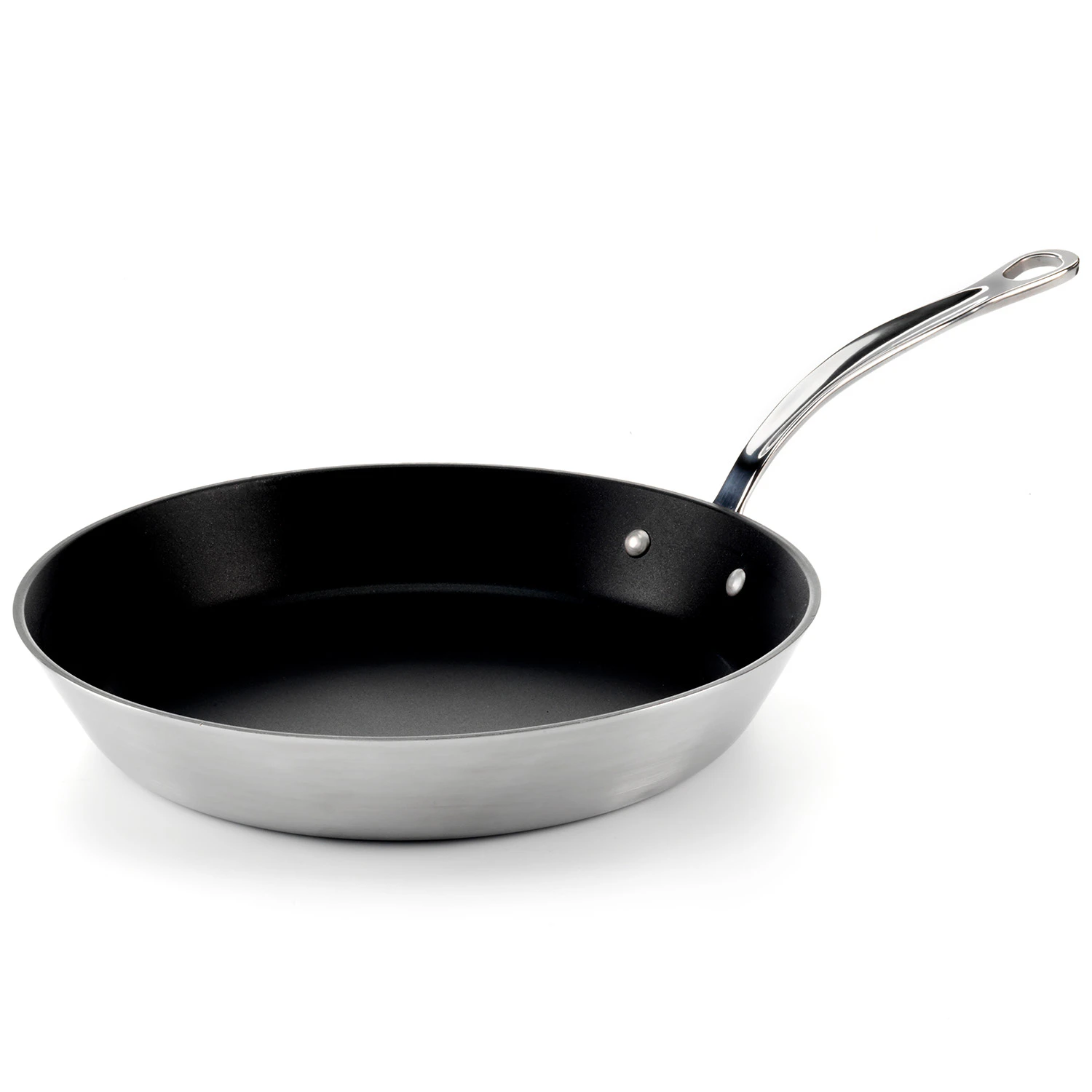 Samuel Groves Stekpanna Non-stick Ø28 Cm - Stekpannor Rostfritt Stål