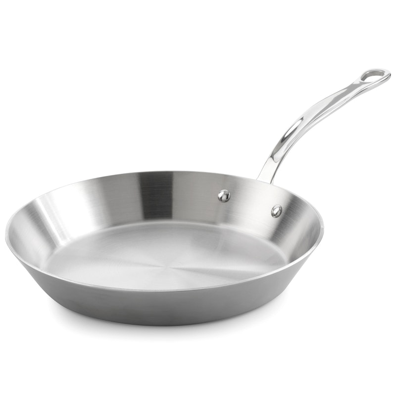 Stekpanna Rostfritt Stål, Ø26 cm