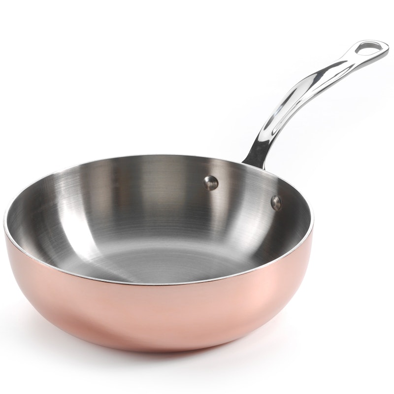 Traktörpanna Koppar, Ø26 cm