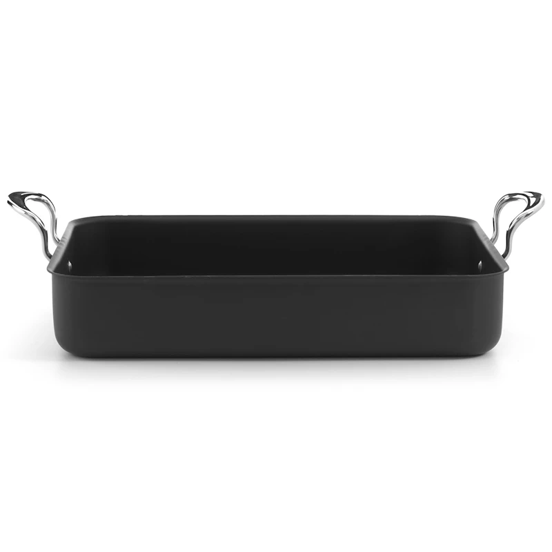 Ugnsform Aluminium, 18x28 cm