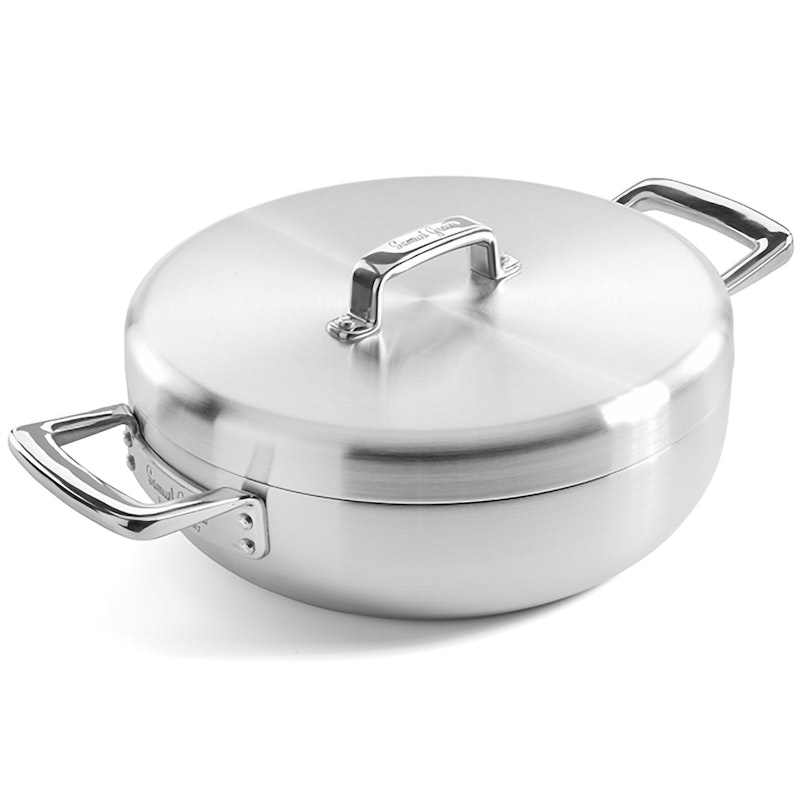 Urban Serveringspanna Med Lock Non-stick, Ø28 cm