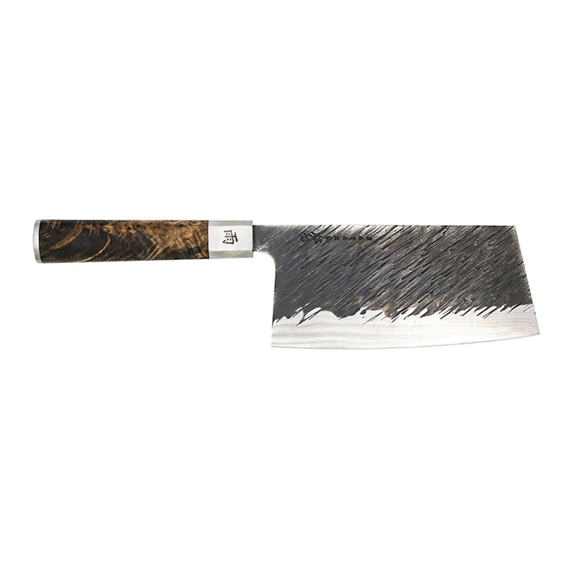 Ame Kinesisk Kockkniv, 17 cm