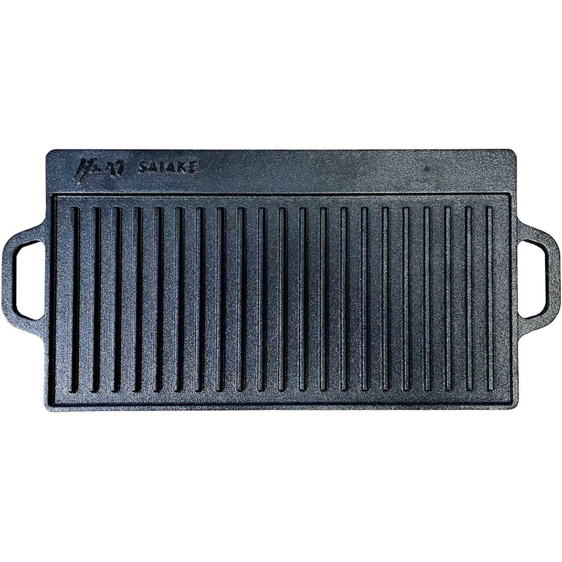Grillplatta