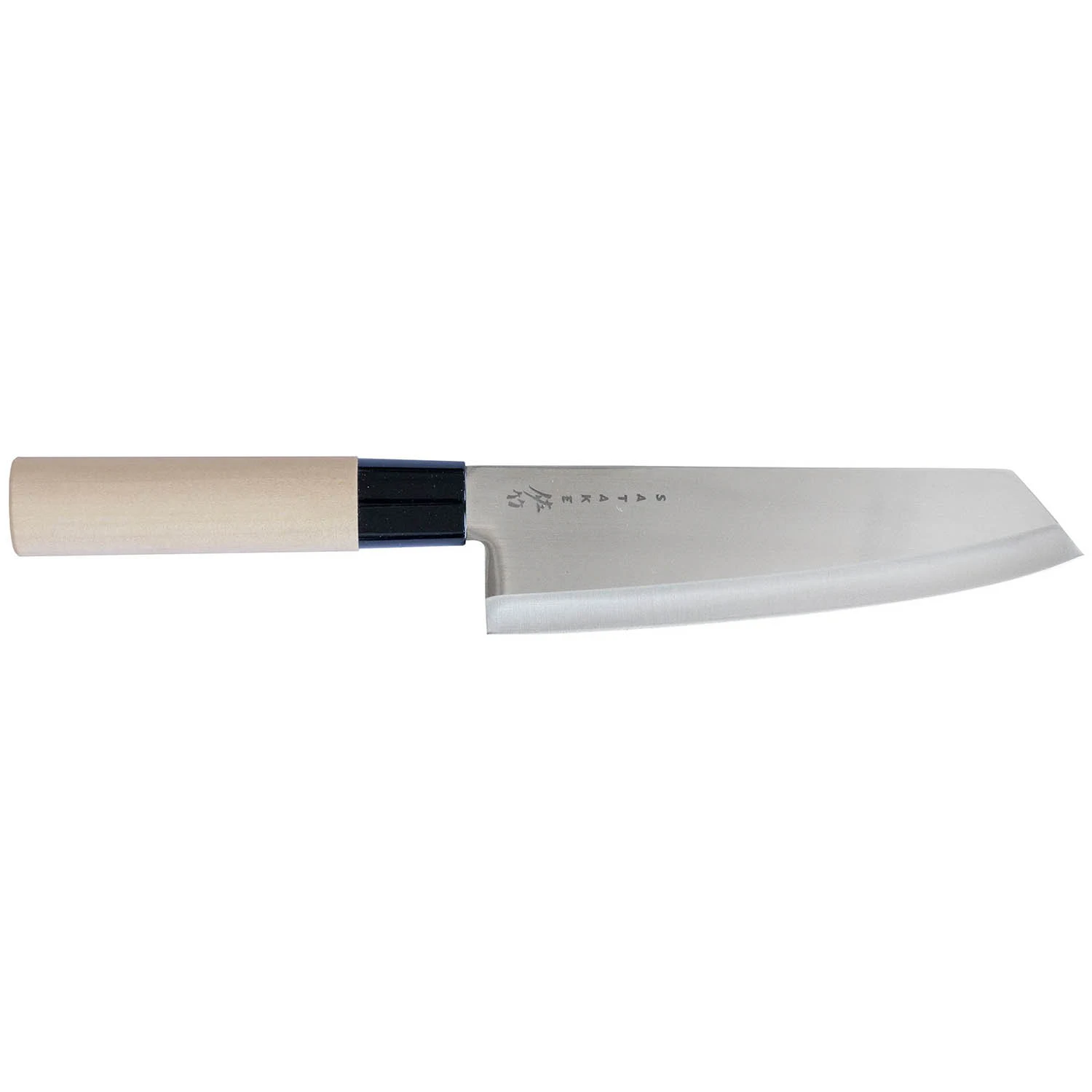 Satake Houcho Bunka Kockkniv 17 Cm - Kockknivar Kolst&aring;l Svart