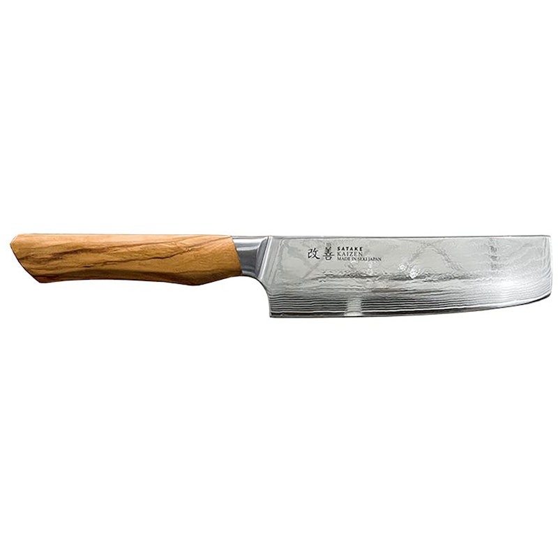 Kaizen Nakiri Grönsakskniv 16 cm
