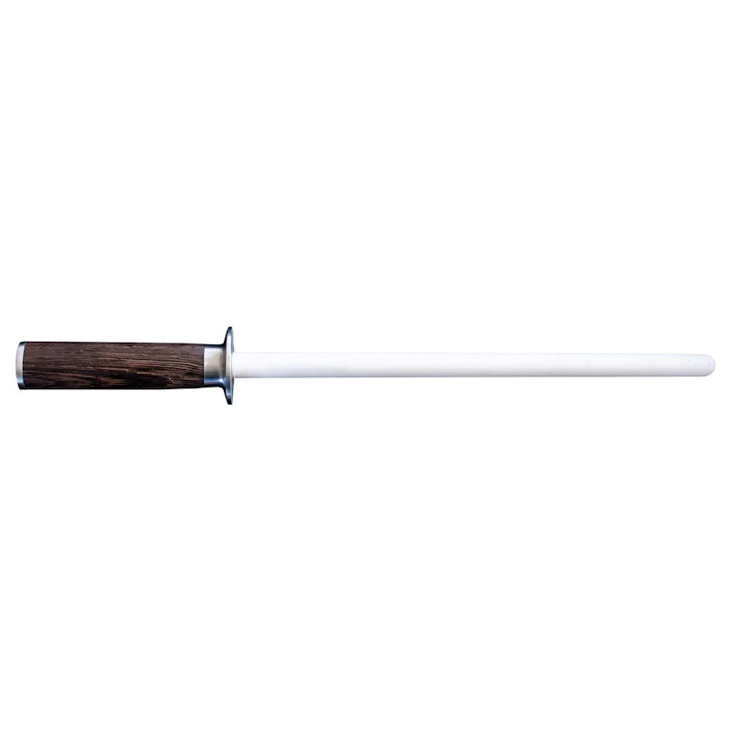 Kuro Keramiskt Brynstål, 26 cm