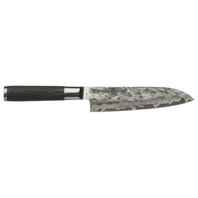 Kuro Santokukniv 18 cm